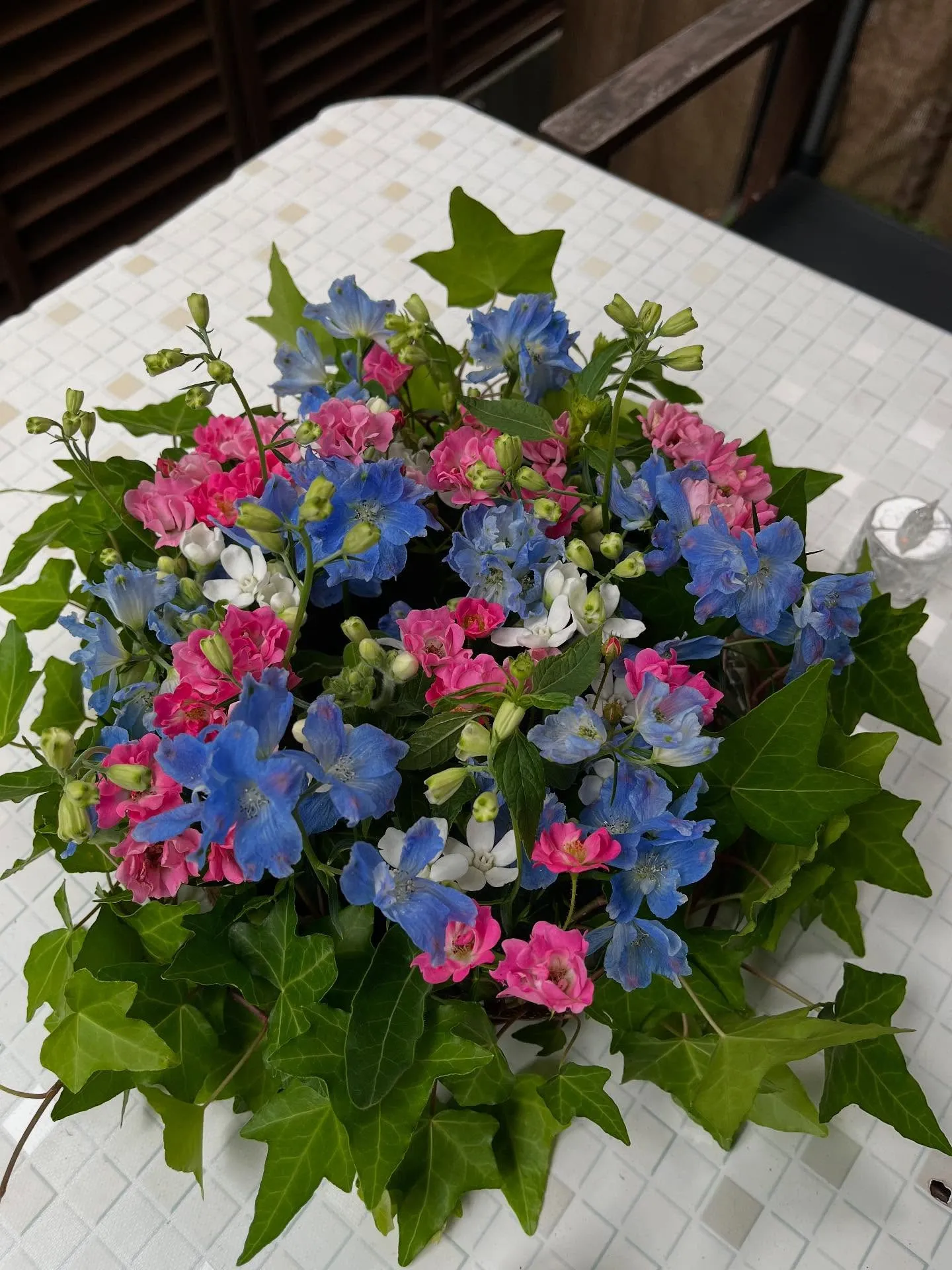 アトリエミルフルールの松下です。