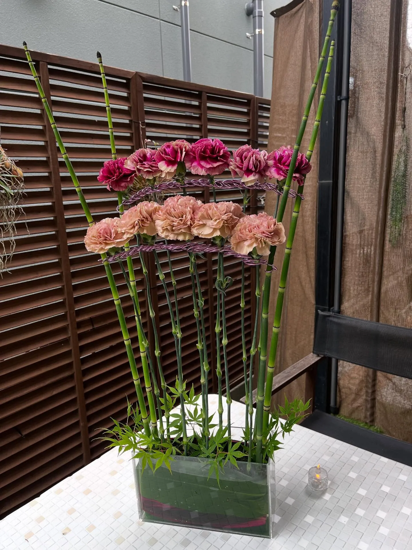 アトリエミルフルールの松下です。